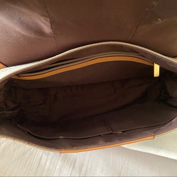 Calvin Klein vintage shoulder bag NWOT - Picture 5 of 6